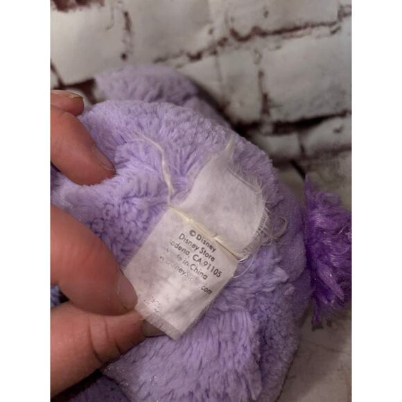 Disney Store Exclusive Heffalump Lumpy Winnie the Pooh plush stuffed animal - Picture 8 of 9